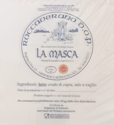 LA MASCA Soc. Coop. Agricola a R. L.